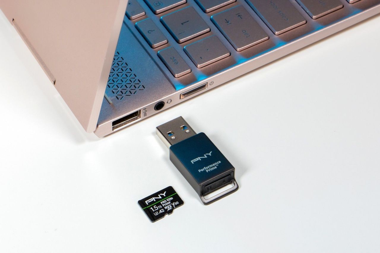 PNYs New microSD Cards Go Up to 200 MB/s