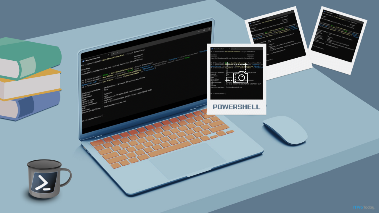 PowerShell Screen Captures: How To Automate Screenshots in Your Scripts