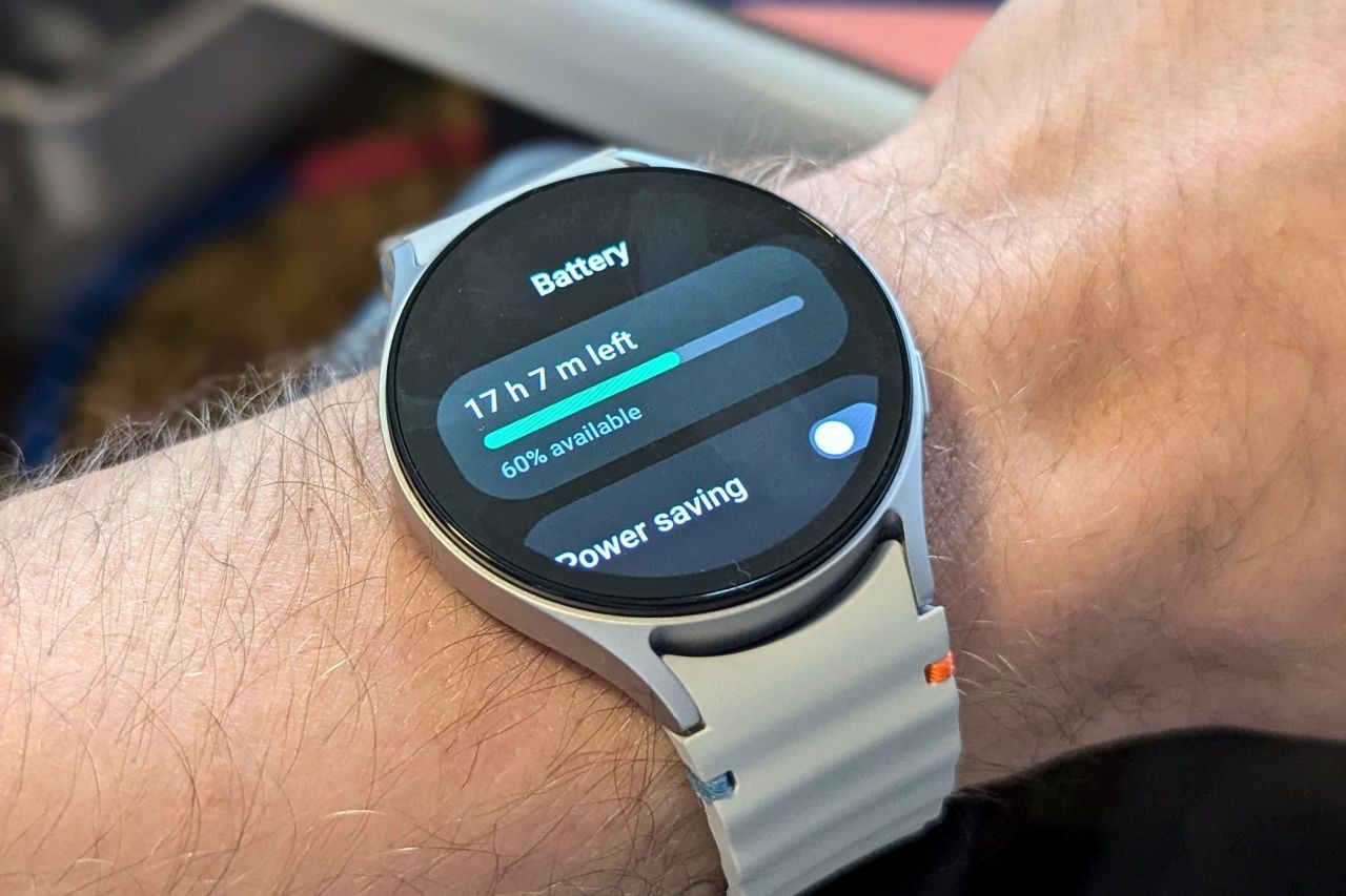 5 Tips to Maximize Battery Life on Your Galaxy Watch