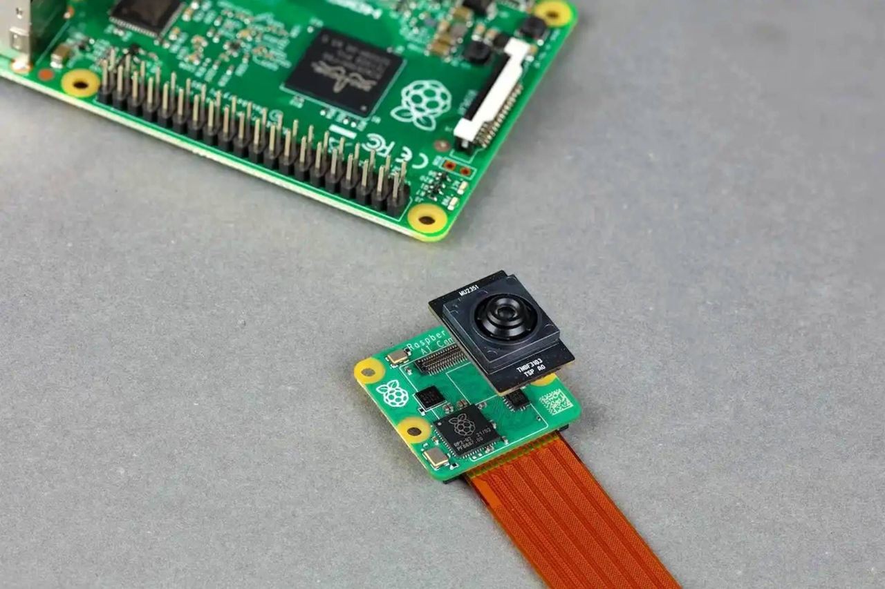 Theres a New Camera for Your Raspberry Pi