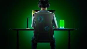 Razer's Updated Sensa Haptics Has Your Back (and Legs and Head)