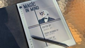 ReMarkable's Pro Backlit Color E Ink Tablet vs. iPad Still Has Advantages