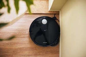 Save $400 on Roborock's Qrevo Slim, the Self-Driving Car of Home Cleaning