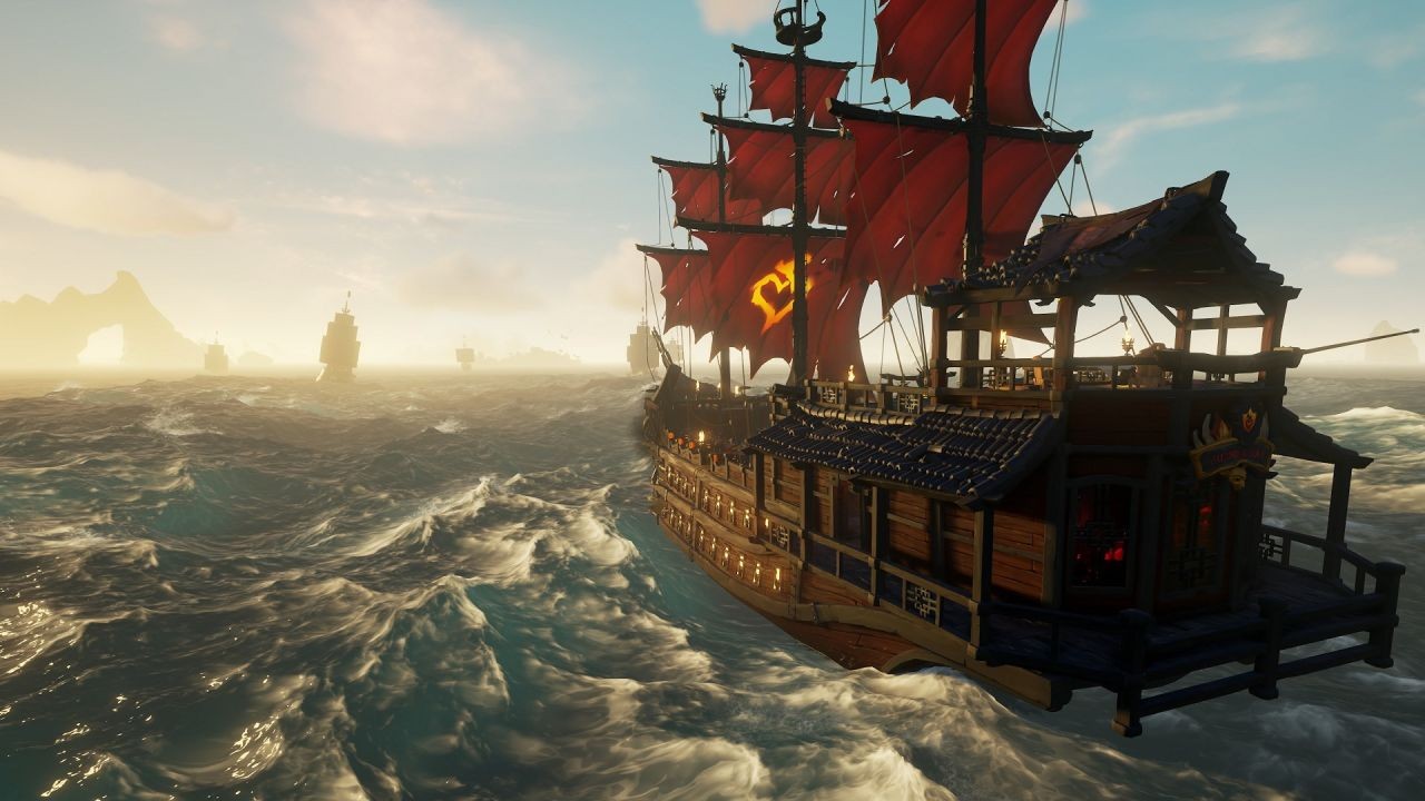 "Craig will continue to focus on helping our studios deliver high-quality, differentiated game experiences." Sea of Thieves studio boss Craig Duncan now in charge of Xbox Game Studios.