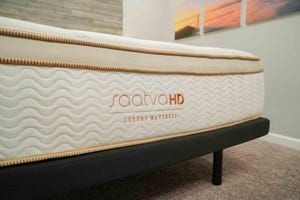 Saatva HD Mattress Review 2024: A Heavy-Duty Luxurious Bed