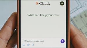 Claude AI's New iOS App, Team Tool Are Harbingers of AI in the Workplace     - CNET