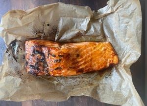 How to Cook Perfect Salmon in an Air Fryer in Under 10 Minutes     - CNET