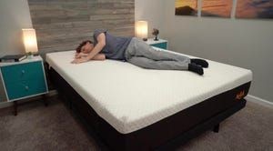 Nolah Signature 12 Mattress Review 2024: Testing the Brand's Signature Take On Comfort