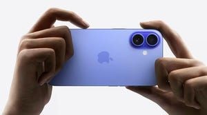 Apple's iPhone 16 Gets a New Button on the Side for Camera Control