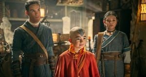 Netflix Drops the First 'Avatar: The Last Airbender' Season 2 Teaser