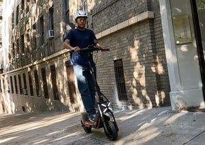 Segway ZT3 Pro Electric Scooter Review: A Pro Grade Scooter Anyone Can Pick Up and Ride