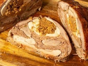 I Made a Turducken for Thanksgiving 3 Years Ago. I'm Still Thinking About It