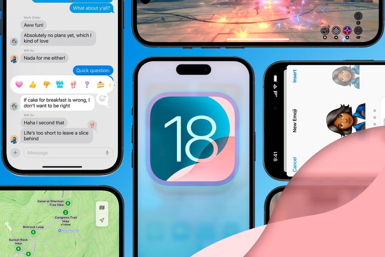 7 New Ways to Change How Your iPhone Looks in iOS 18