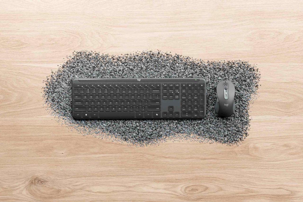 Logitechs New Wireless Keyboard Has a Copilot Key