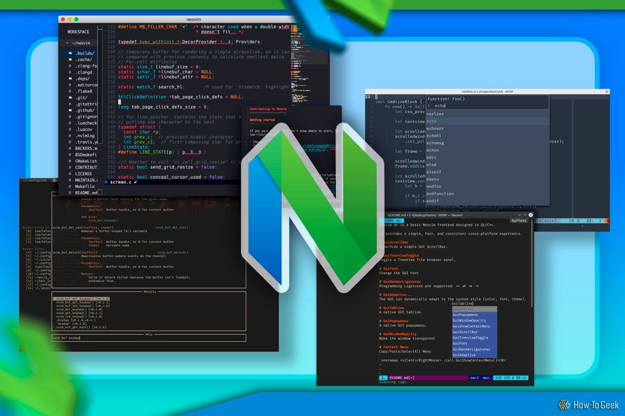 Why Neovim Is My Text Editor of Choice, and What Makes It So Powerful