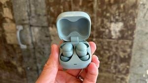 Hands-on With Sony's New LinkBuds Fit and LinkBuds Open Earbuds