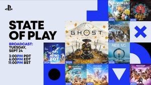 Sony State of Play: Ghost of Yotei and Everything Announced for PS5 and PSVR 2