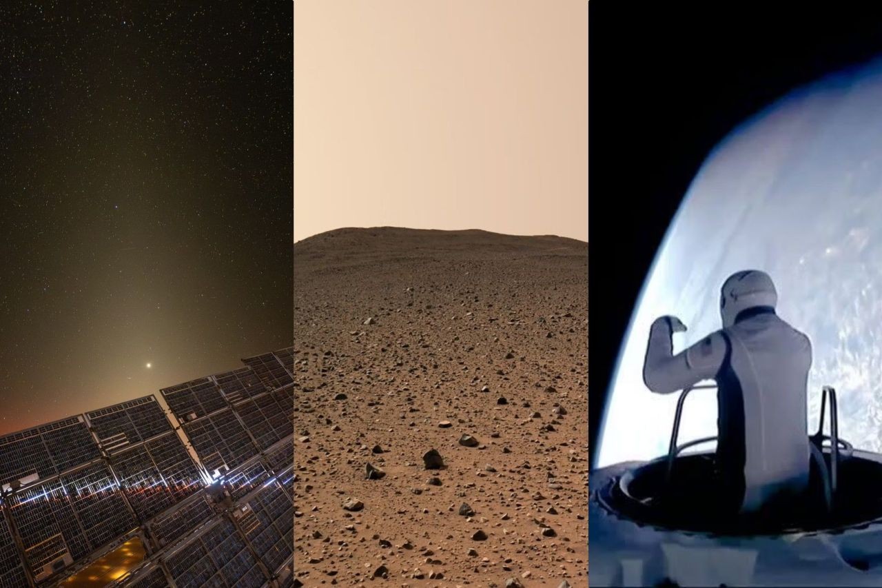 8 Cool Space Photos and Videos from the Last Two Weeks (Sep 2-Sep 15)