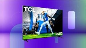 Today Only: Save $200 When You Upgrade to This 65-Inch TCL TV