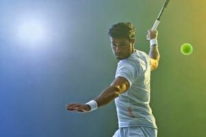 Your Tennis Swing Needs Work. This AI Startup Wants to Help