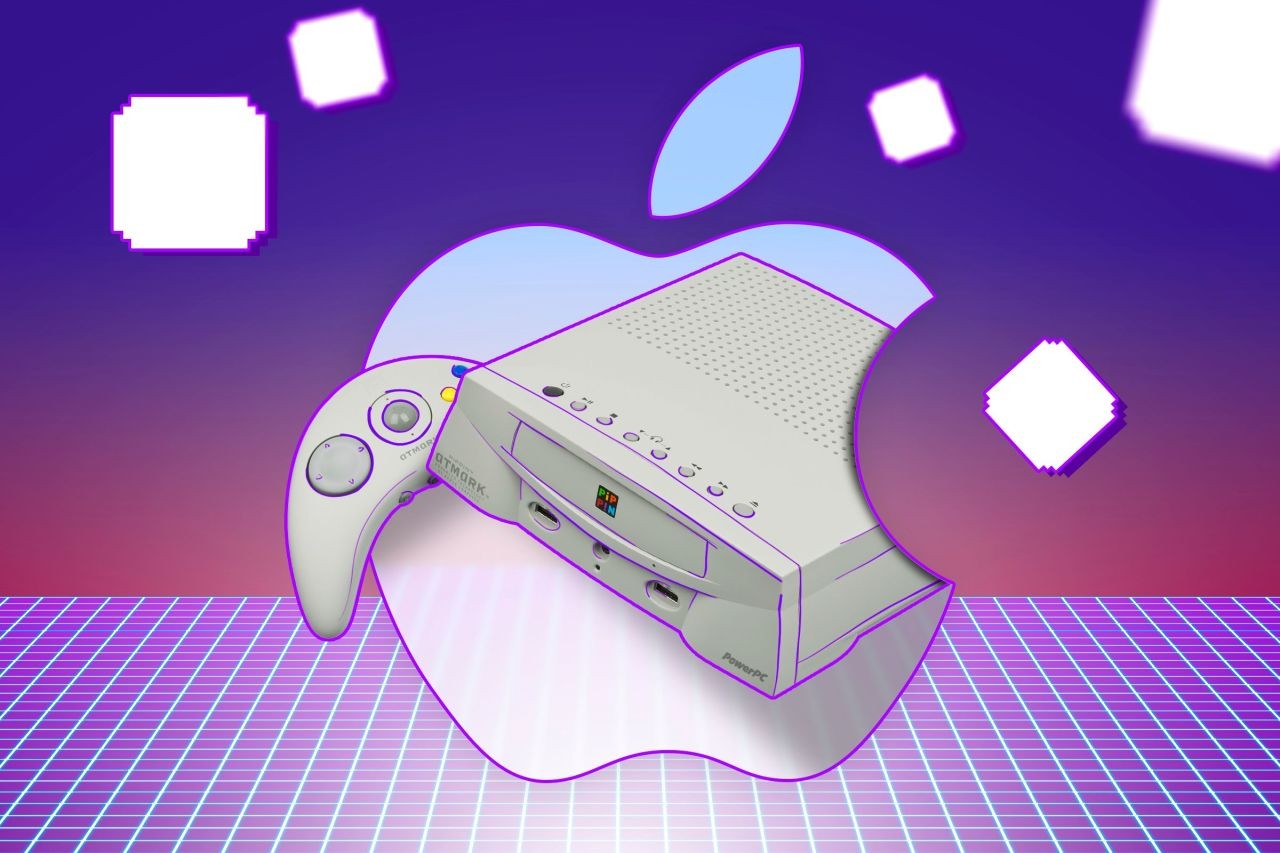 That One Time Apple Made a Console