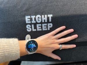 I Went to Bed With Three Sleep Trackers for a Month. Here's the One I Believe Tracked My Z's the Best