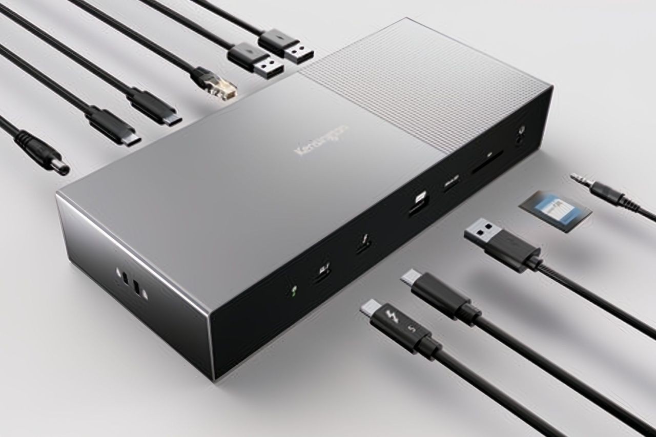 You Can Finally Buy The First Thunderbolt 5 Dock