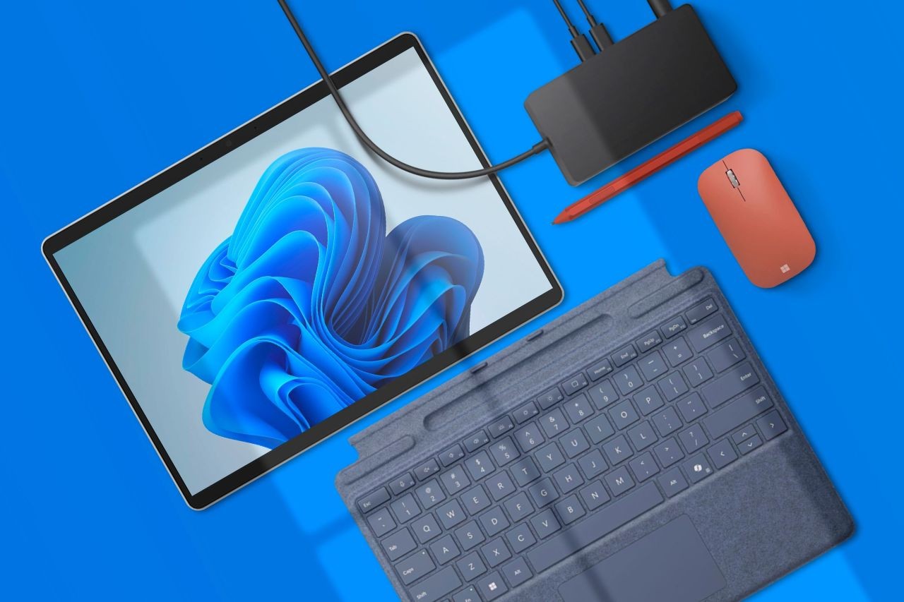 The 3 Essential Accessories I Use on My Microsoft Surface