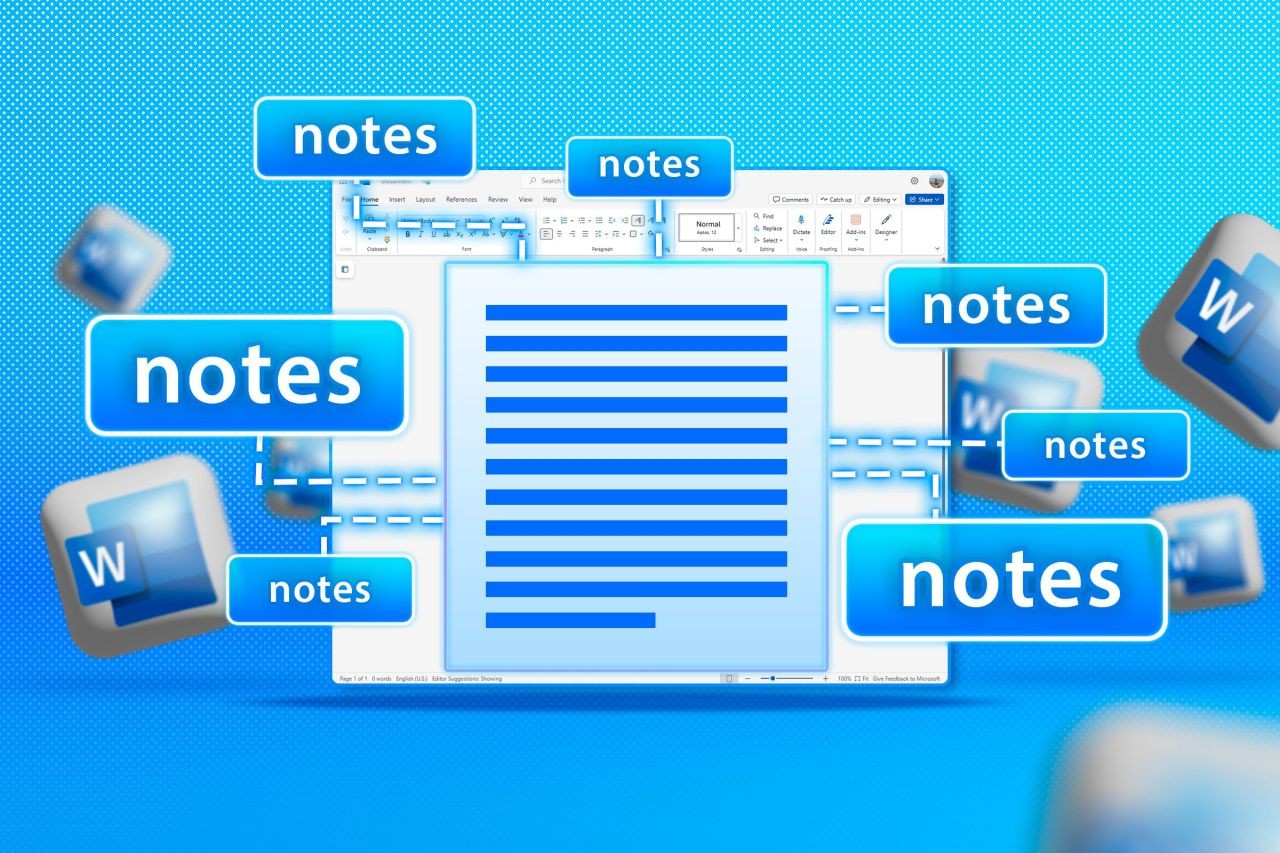 How to Turn Your Notes Into a Formatted Document in Microsoft Word