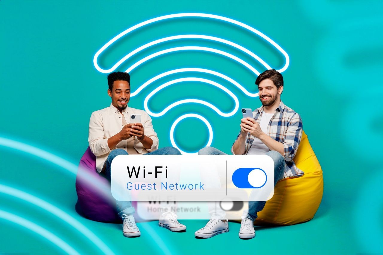 What Is a Wi-Fi Guest Network, and Should You Use It?