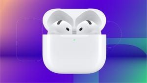 First Savings on Apple AirPods 4 Available at Amazon Right Now