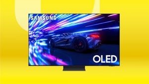 Today Only: Samsung OLED S95D TVs Are Up to $400 Off     - CNET