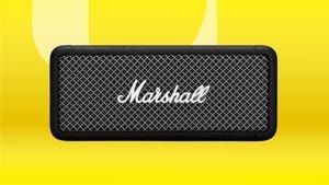 Snag a Marshall Emberton Bluetooth Speaker for Just $80 at Woot Right Now