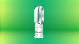 Save a Staggering $150 on This Dyson Hot and Cold Bladeless Fan at QVC