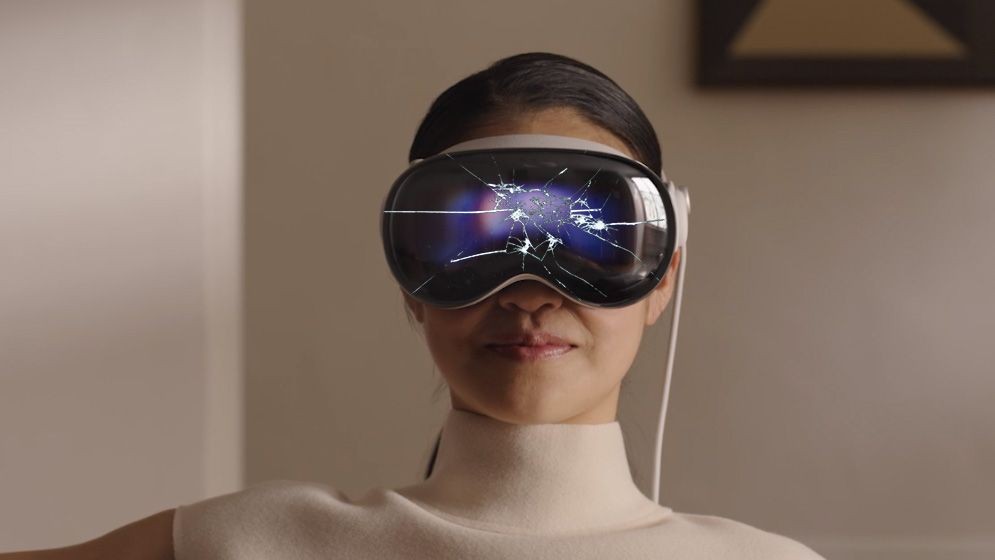 Demand for Apple's HoloLens-like Vision Pro has fallen 'well beyond' expectations. I am shocked. Not really.