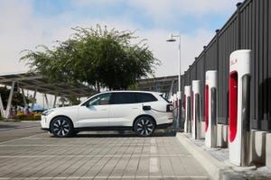 Volvo and Polestar EVs Get Tesla Supercharger Access Next Month