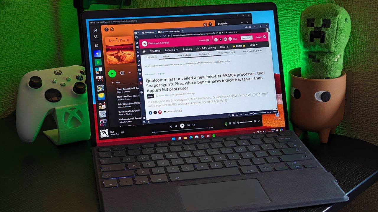 I finally tried Windows 11 on ARM after four years of unfairly dismissing Qualcomm's misunderstood platform (and I'm obsessed)