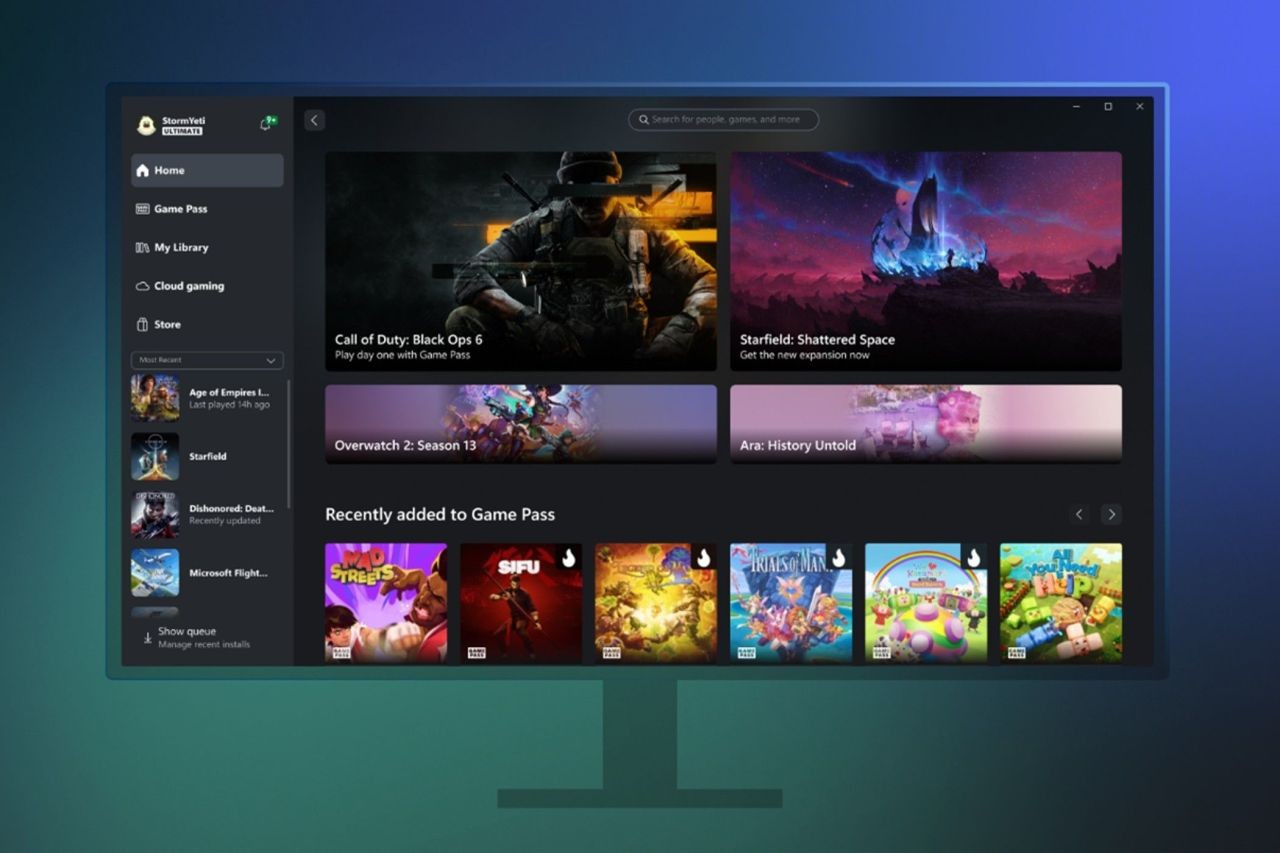 Microsoft Is Revamping the Xbox App for Windows