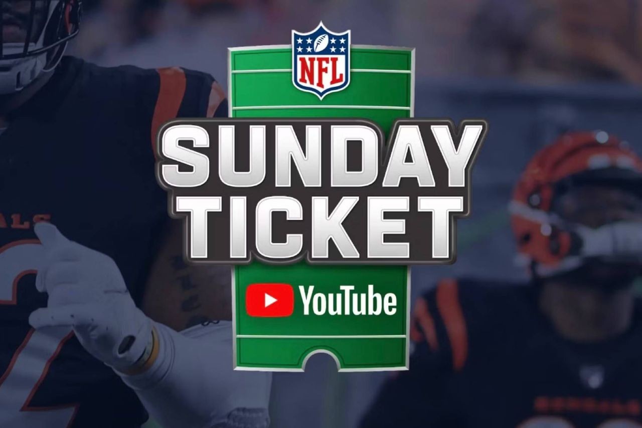 YouTube Extends NFL Sunday Ticket Discount To Premium Users