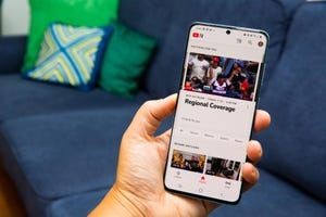 YouTube TV Now Has Background Play, Meaning Users Can Listen on Locked Devices