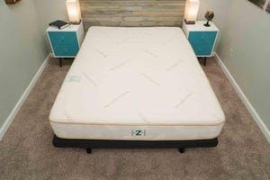 Zenhaven Mattress Review 2024: Saatva's Flippable Answer to Natural and Organic Luxury     - CNET